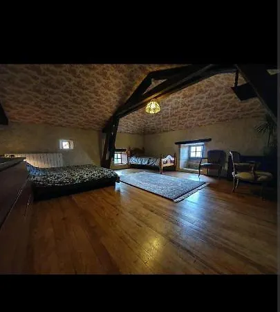Ferienhaus The Old Of Goth