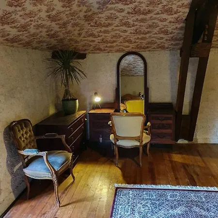 Ferienhaus The Old Of Goth Sérignac