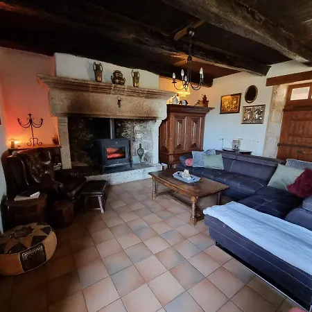 The Old Of Goth Ferienhaus *